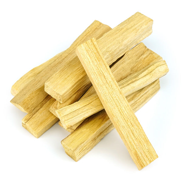 Palo santo Raw natural