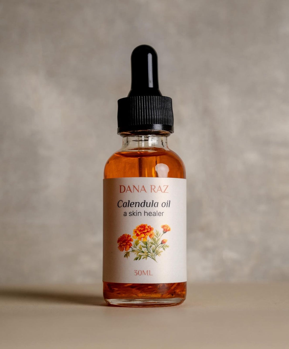 Calendula Flower Oil - Skin Healer